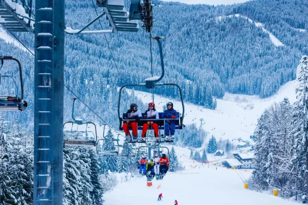 Sarıkamış (Kars) Kayak & Snowboard Kış Kampı - Görsel 1