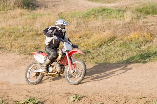 Eskişehir Motokros Deneyimi - Görsel 1