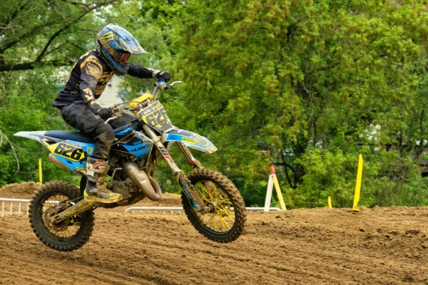 Balıkesir Motokros Eğitim Kursu - Görsel 2