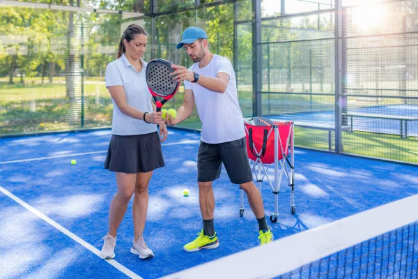 Foça Padel Deneyimi - Görsel 1