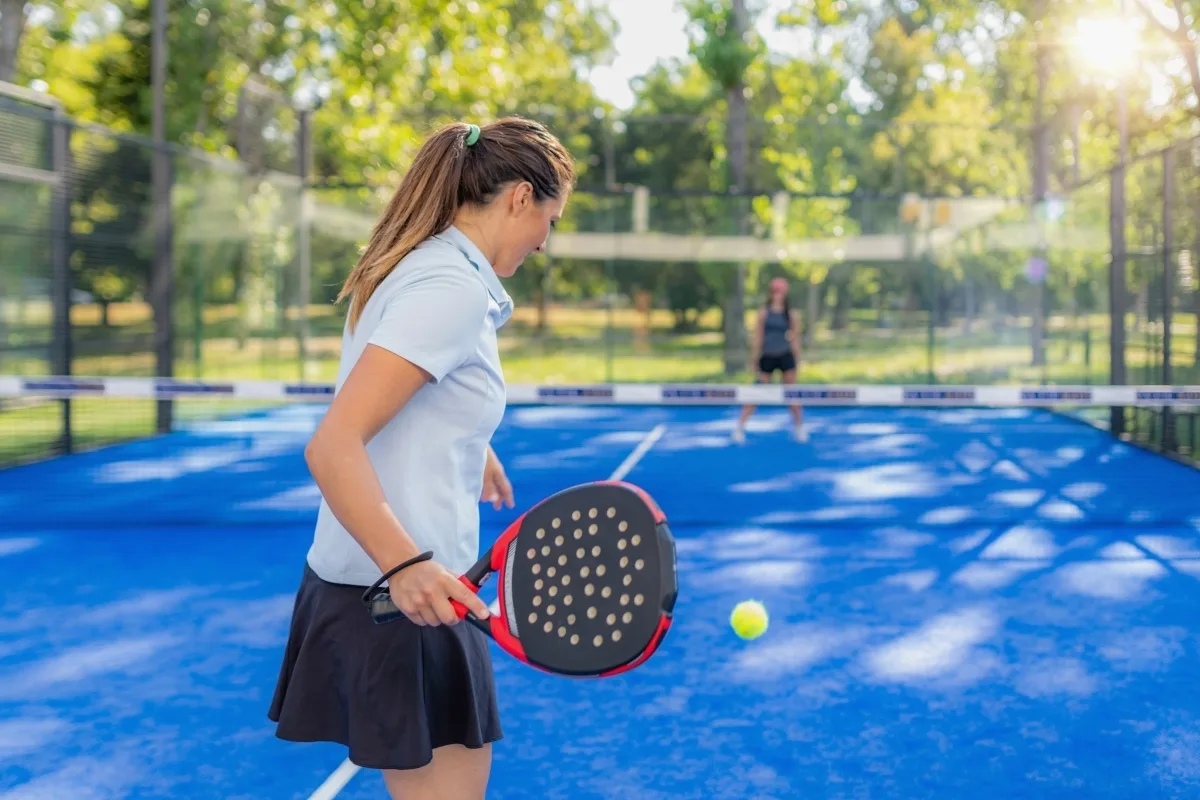 İstanbul Padel Eğitimi