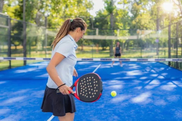 İstanbul Padel Eğitimi - Görsel 1