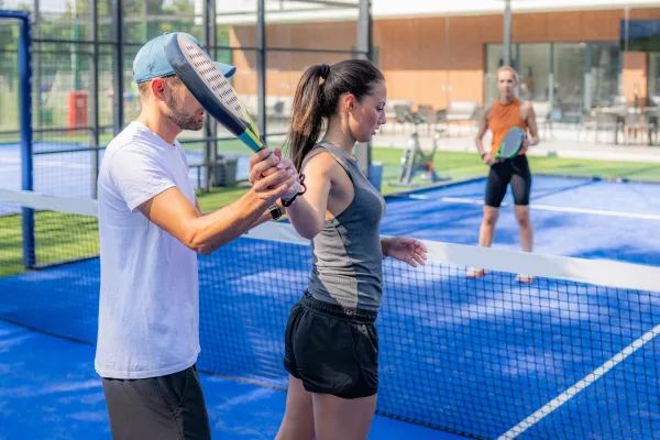 Fethiye Padel Eğitimi - Görsel 1