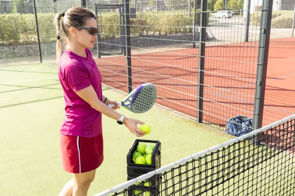 Ankara Padel Deneyimi - Görsel 2