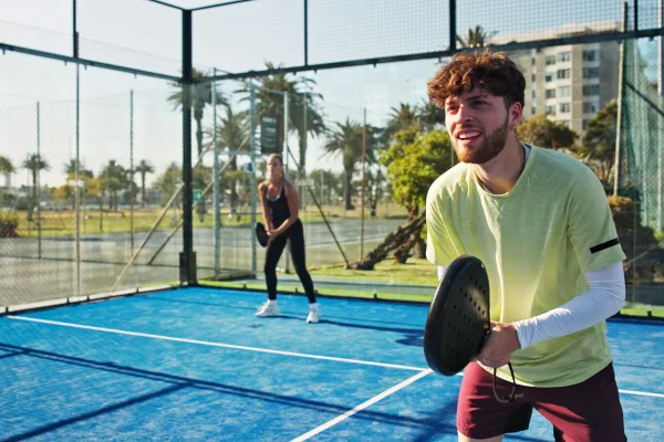 İzmir Padel Eğitimi - Görsel 3