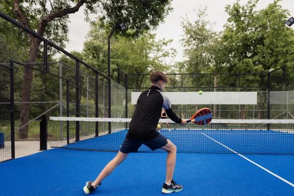 Fethiye Padel Deneyimi - Görsel 1