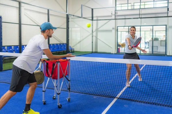 Marmaris Padel Aktivitesi - Görsel 1