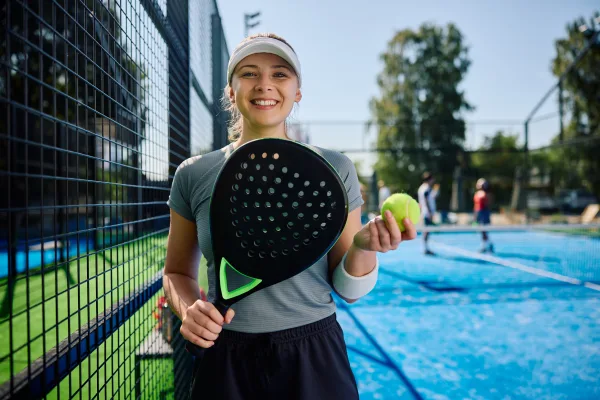 Mersin Padel Aylık Üyeliği - Görsel 3