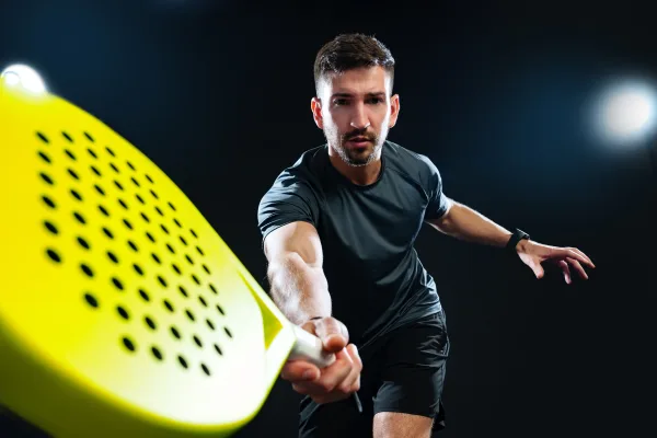 Ankara Padel Deneyimi - Görsel 1