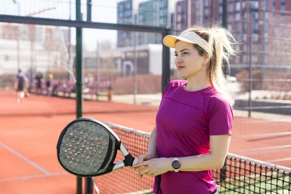 Ankara Padel Eğitimi - Görsel 2