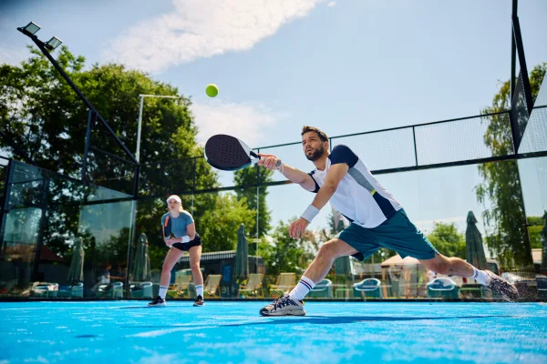 Bursa Padel Eğitimi - Görsel 3