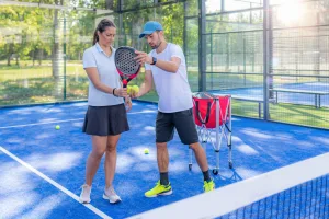 Bursa Padel Eğitimi