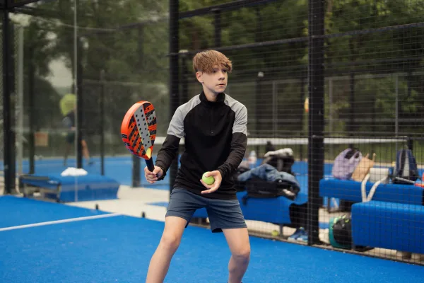 Konya Padel Aylık Üyeliği - Görsel 1