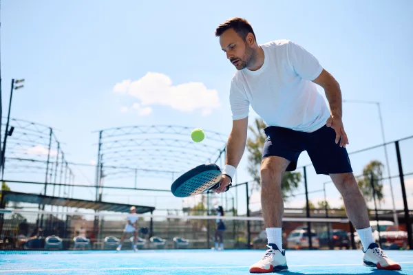 Ankara Padel Eğitimi - Görsel 3