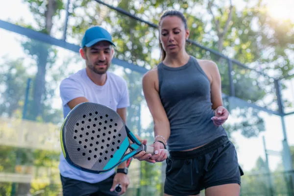Mersin Padel Yıllık Üyeliği - Görsel 1