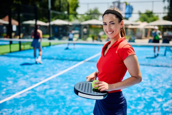 İzmir Padel Deneyimi - Görsel 2