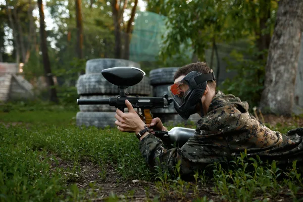 Ankara Paintball Deneyim Paketi - Görsel 1