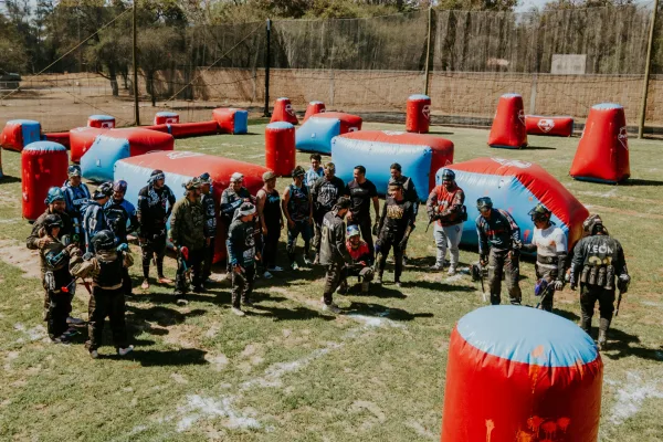 Samsun Paintball Deneyimi - Görsel 2
