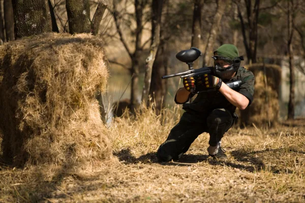 Ankara Paintball Deneyimi - Görsel 3