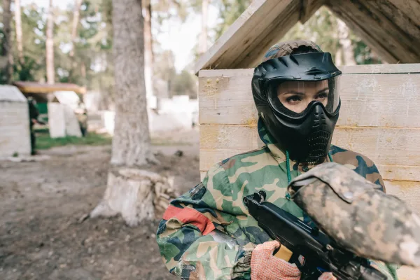 İzmir Paintball Deneyim Paketi - Görsel 3