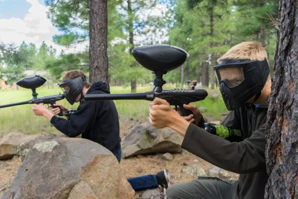 Tekirdağ Paintball Deneyimi - Görsel 2