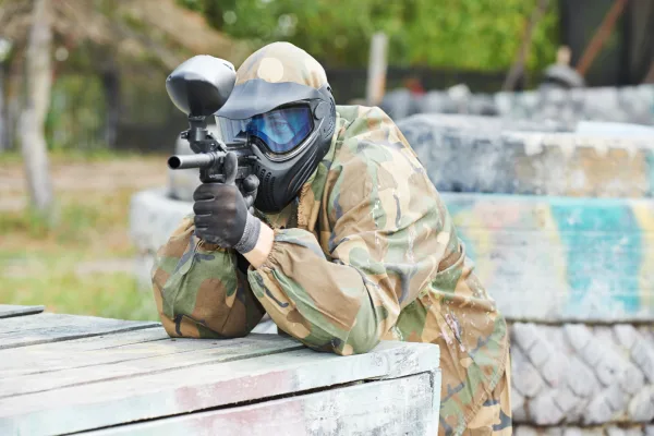 Antalya Paintball Deneyimi - Görsel 3