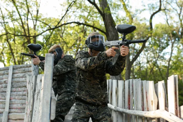 Tekirdağ Paintball Deneyimi - Görsel 3