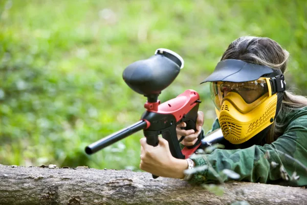 Antalya Paintball Deneyimi - Görsel 2