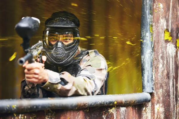 Ankara Paintball Deneyimi - Görsel 2