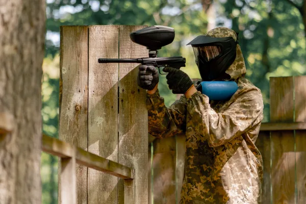 Antalya Paintball Deneyim Paketi - Görsel 3