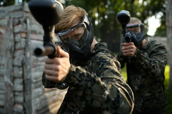 Antalya Paintball Deneyimi - Görsel 1