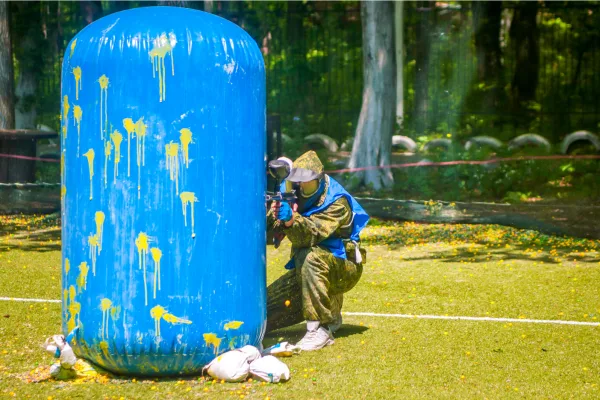 İzmir Paintball Deneyimi - Görsel 3