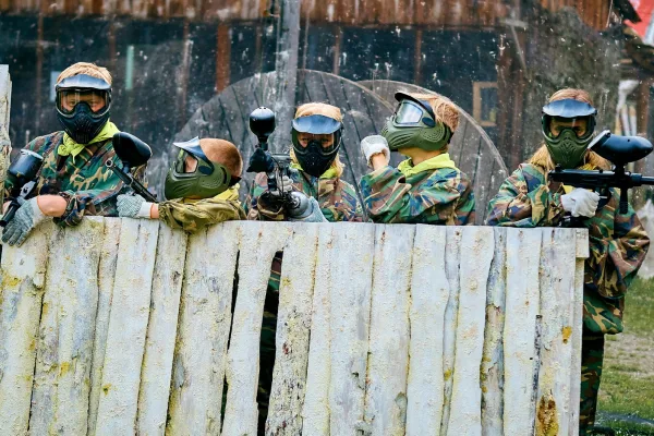 Bursa Paintball Deneyimi - Görsel 3
