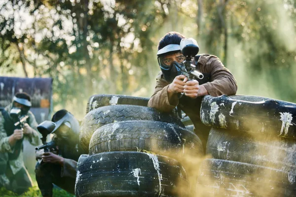 İzmir Paintball Deneyim Paketi - Görsel 2