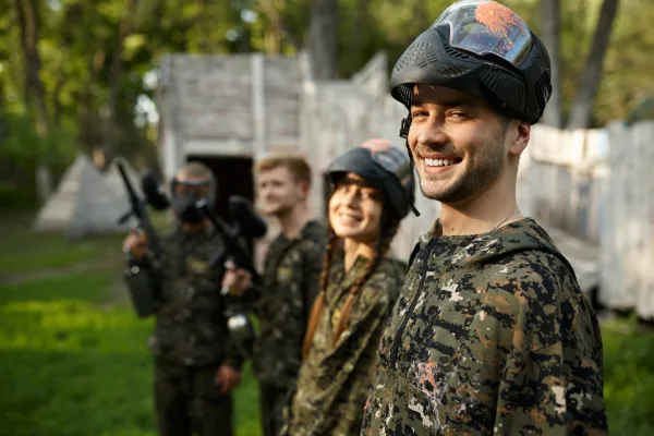 Ankara Paintball Deneyim Paketi - Görsel 3