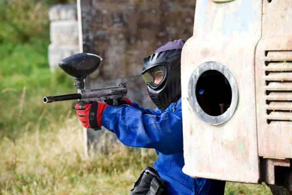 Samsun Paintball Deneyimi - Görsel 3