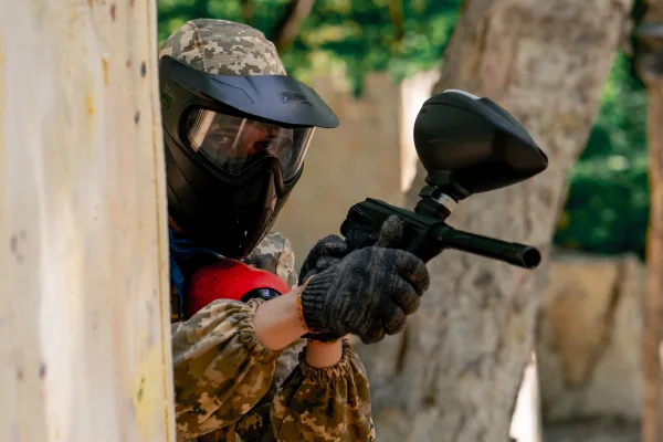 Kocaeli Paintball Deneyim Paketi - Görsel 1