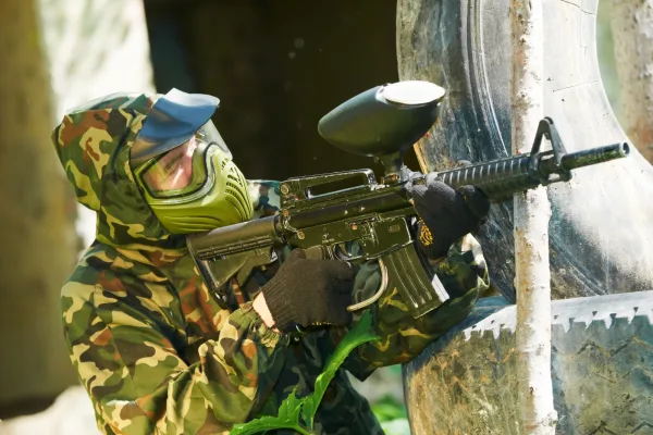 Bursa Paintball Deneyimi - Görsel 2