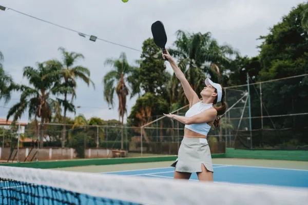Bursa Başlangıç Pickleball Eğitimi - Görsel 3