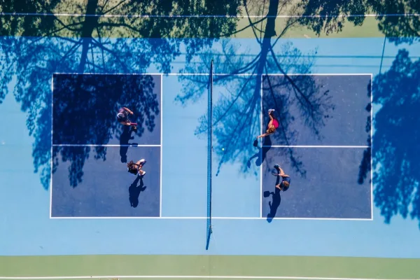 İzmir Başlangıç Pickleball Eğitimi - Görsel 2