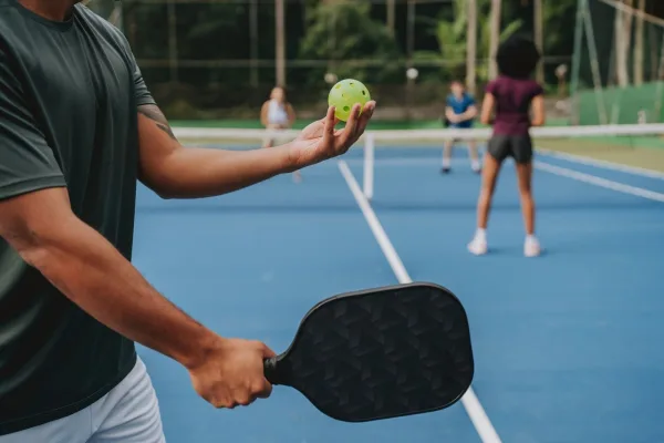 Konya Pickleball Yıllık Üyeliği - Görsel 2