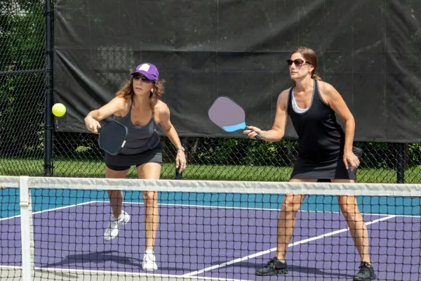 Ankara Pickleball Deneyimi - Görsel 3