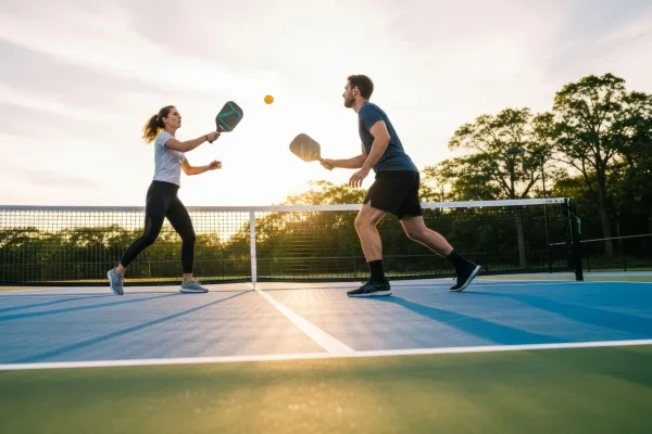 Konya Pickleball Yıllık Üyeliği - Görsel 1