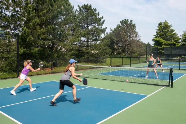 Bursa Pickleball Deneyimi - Görsel 1