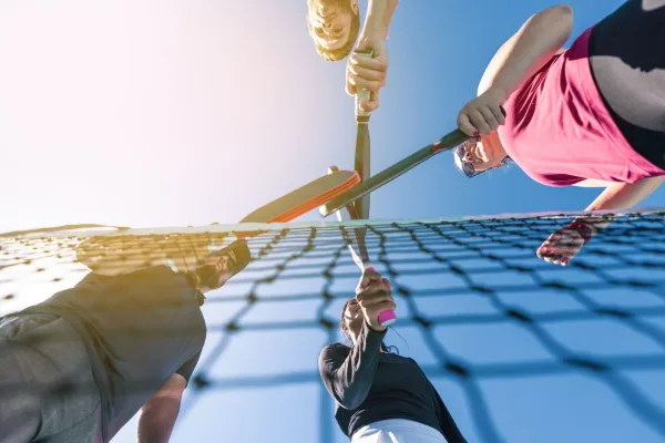 İzmir Başlangıç Pickleball Eğitimi - Görsel 1