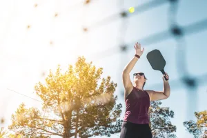 Antalya Başlangıç Pickleball Eğitimi