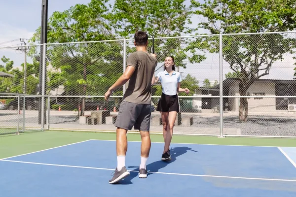 İstanbul Avrupa Yakası Başlangıç Pickleball Eğitimi - Görsel 3