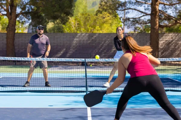 İzmir Başlangıç Pickleball Eğitimi - Görsel 3