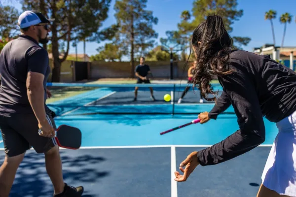 Mersin Pickleball Aile Üyeliği - Görsel 2