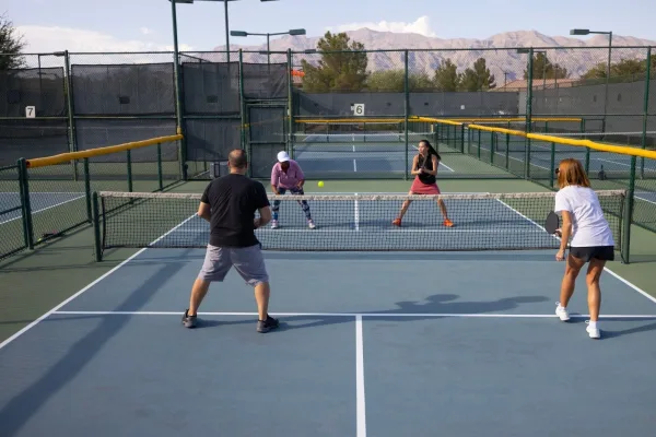 İstanbul Avrupa Yakası Başlangıç Pickleball Eğitimi - Görsel 2